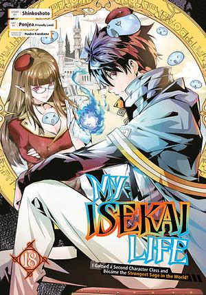 My Isekai Life, Vol. 18 by Shinkoshoto