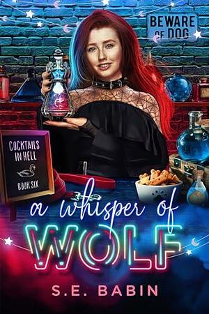 A Whisper of Wolf by S.E. Babin, S.E. Babin