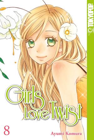 Girls Love Twist, Band 8 by Ayumi Komura