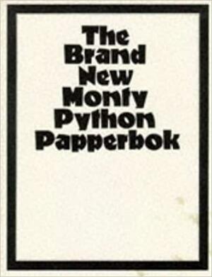 Monty Python's Papperbok by Graham Chapman, Graham Chapman