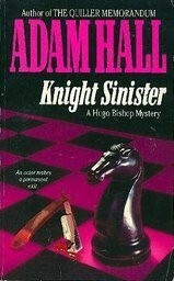 Knight Sinister by Adam Hall