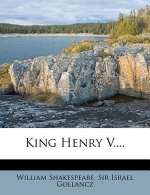 King Henry V.... by William Shakespeare