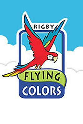 Rigby Flying Colors: Individual Student Edition Orange the Camp-Out by 