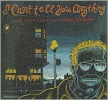 I Can't Tell You Anything: And Other Stories by Michael Dougan
