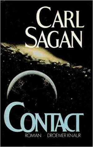 Contact by Carl Sagan