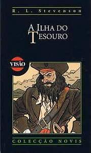 A ilha do tesouro by Robert Louis Stevenson