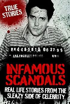 INFAMOUS SCANDALS by Anne Williams, Vivian Head