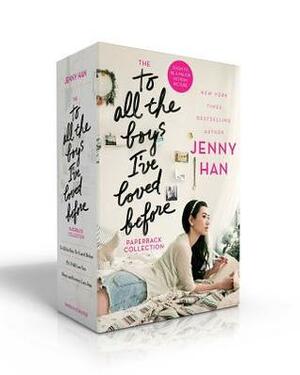 The To All the Boys I've Loved Before Paperback Collection by Jenny Han