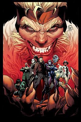 SABRETOOTH & THE EXILES by Leonard Kirk, Victor LaValle, Victor LaValle
