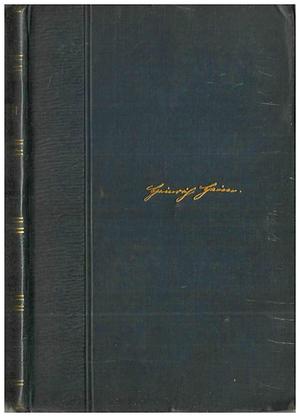 Florentine Nights by Charles Godfrey Leland, Heinrich Heine
