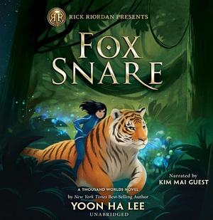 Fox Snare by Yoon Ha Lee