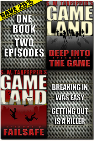 GAMELAND Episodes 1-2 by Saul W. Tanpepper, Ken J. Howe