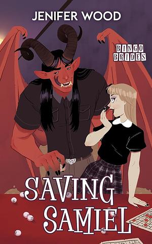 Saving Samiel  by Jenifer Wood