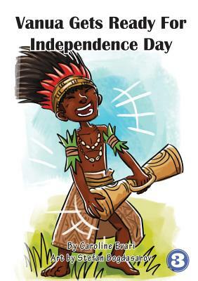 Vanua Gets Ready For Independence Day by Caroline Evari