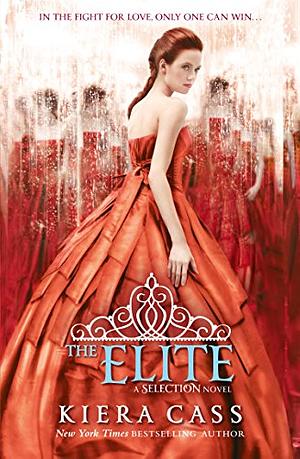 The Elite by Kiera Cass