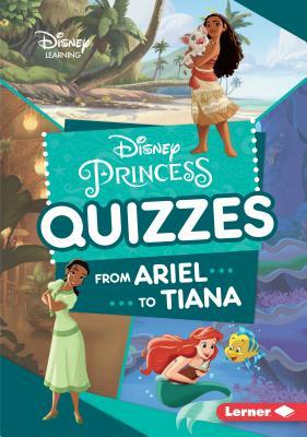 Disney Princess Quizzes by Jennifer Boothroyd