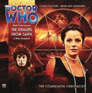 Doctor Who: The Stealers from Saiph by Nigel Robinson