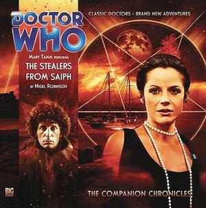 Doctor Who: The Stealers from Saiph by Nigel Robinson