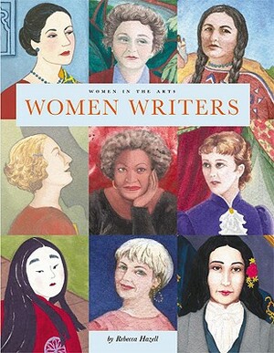 Women Writers by Rebecca Hazell