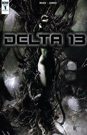 Delta 13#1 by Steve Niles