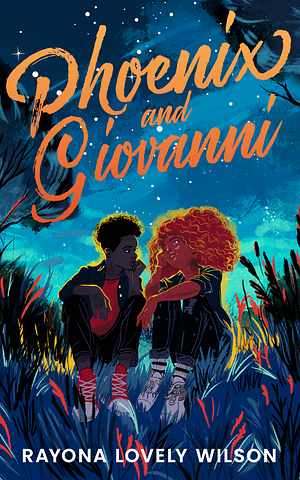 Phoenix and Giovanni by Rayona Lovely Wilson