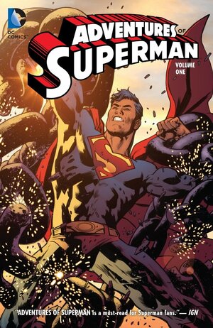 Adventures of Superman Vol. 1 by Jeff Parker