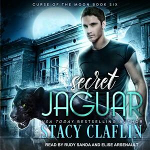 Secret Jaguar by Stacy Claflin