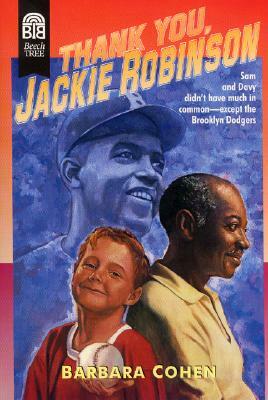 Thank You, Jackie Robinson by Barbara Cohen