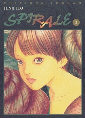 Spirale Tome 2 by Junji Ito