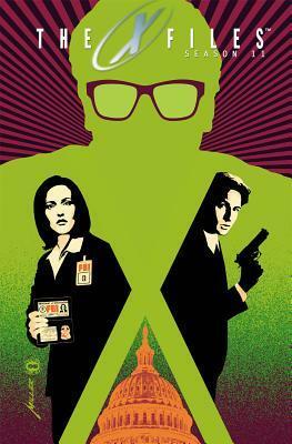 X-Files: Season 11, Volume 1 by Joe Harris, Matthew Dow Smith