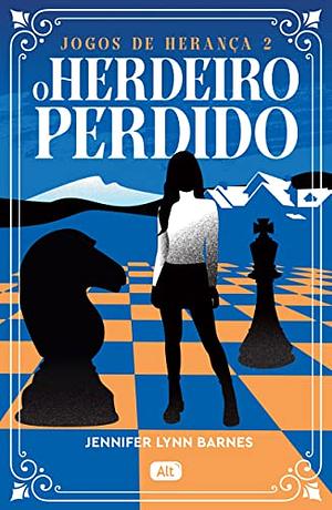 O Herdeiro Perdido by Jennifer Lynn Barnes