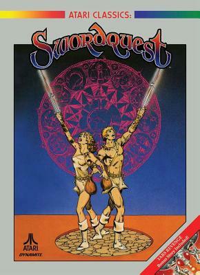 Atari Classics: Swordquest by Gerry Conway, Hope Shafer, Roy Thomas