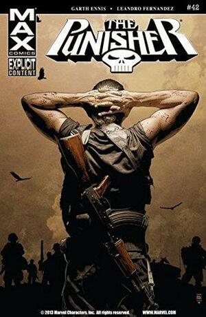The Punisher (2004-2008) #42 by Garth Ennis