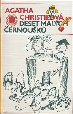 Deset malých černoušků by Agatha Christie