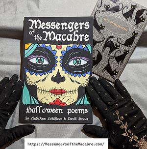 Messengers of the Macabre: Halloween Poems by LindaAnn LoSchiavo