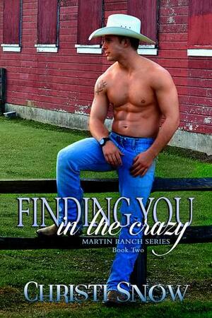 Finding You In the Crazy by Christi Snow