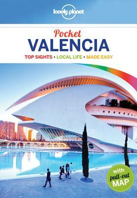 Lonely Planet Pocket Valencia by Lonely Planet, Andy Symington