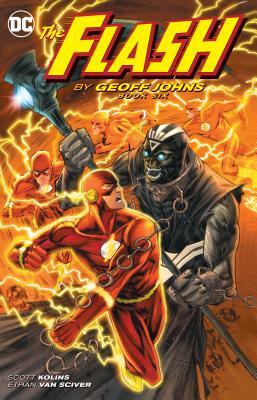 The Flash by Geoff Johns Book Six by Geoff Johns