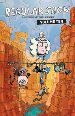 Regular Show, Vol. 10 by Mad Rupert