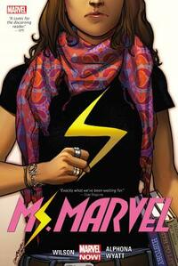 Ms. Marvel Vol. 1 by 
