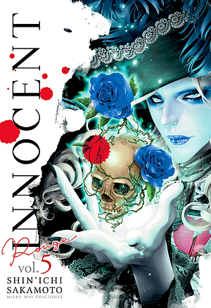 INNOCENT Rouge vol. 5: EL ASUNTO DEL COLLAR DE LA REINA by Shin'ichi Sakamoto