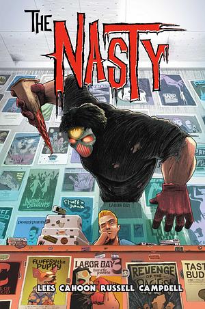 The Nasty: The Complete Series by Adrian F. Wassel