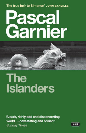 The Islanders by Pascal Garnier, Emily Boyce