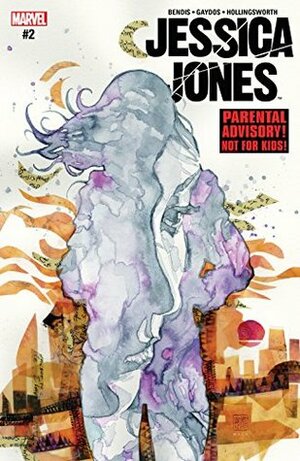 Jessica Jones #2 by Matt Hollingsworth, Brian Michael Bendis, Cory Petit, Michael Gaydos, David W. Mack