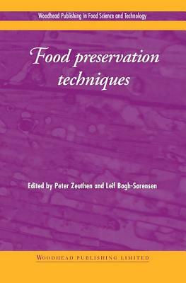 Food Preservation Techniques by 