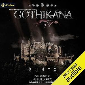 Gothikana by RuNyx