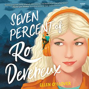 Seven Percent of Ro Devereux by Ellen O'Clover