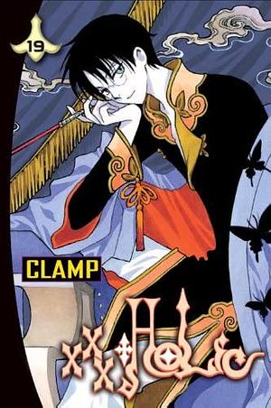 xxxHolic, Vol. 19 by CLAMP