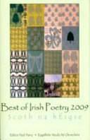 Best of Irish Poetry 2009 by Nuala Ní Chonchúir, Paul Perry