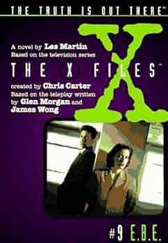 The X Files: E.B.E by Les Martin